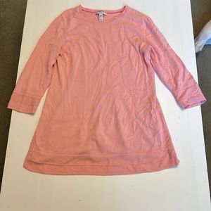 ⭐ BOGO SALE ⭐ Pink Tunic Sweater